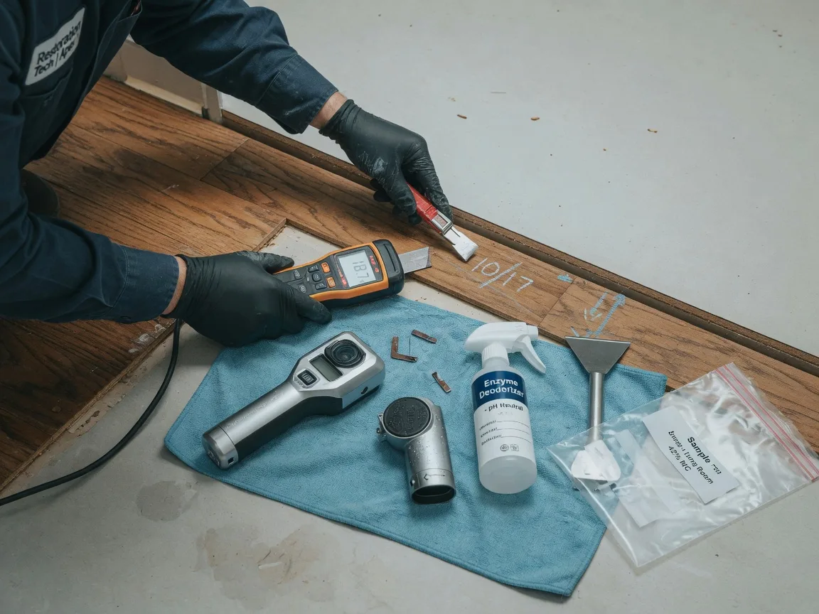 Why choose Water Damage Repair in Almira, WA